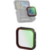 NEEWER Filtro UV Compatibile con Insta360 Ace Pro Insta 360 Ace Pro 2 Actioncam Accessori NON compatibile con la Versione Aggiornata della Protezione Obiettivo Rotonda e Ottagonale Ridisegnata, FL-C20