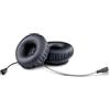 Midland - RCF Kit Audio Hi-Fi con Cuscinetti Removibili, Altoparlanti RCF per Interfono Moto - Compatibile con BT Pro, BT Pro S, BT R1 ADV, Rush RCF e altri Interfoni, Facile Installazione