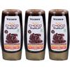 Weider Syrup Cioccolato 3x350 g Soluzione orale