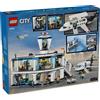 LEGO MY CITY 60502 AEROPORTO CON AEREO ETA 8 +