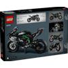 LEGO TECHNIC 42170 MOTOCICLETTA KAWASAKI NINJA H2R ETA 10 +