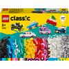 LEGO CLASSIC 11036 VEICOLI CREATIVI ETA 5