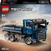 LEGO TECHNIC 42203 AUTOCARRO CON CASSONE RIBALTABILE