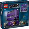 LEGO HARRY POTTER 76446 AVVENTURA SU NOTTETEMPO 8+
