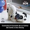 LEGO DISNEY CLASSIC 43269 CUCCIOLO DE LA CARICA DEI CENTO E UNO 18+