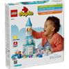 LEGO DUPLO DISNEY 10455 LA FESTA AL CASTELLO DI ANNA ED ELSA FROZEN 2