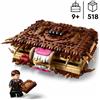 LEGO HARRY POTTER 76449 IL LIBRO MOSTRO DEI MOSTRI AZZANNANTE 9+