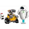 LEGO DISNEY PIXAR 43279 WALL-E E EVE 18