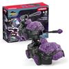 Schleich ELDRADOR | Crashmobile Ombra con Mini Creature 42672 | 17 Pezzi | Set da gioco dai 6 anni | set con personaggi, numerose funzioni e tanti accessori