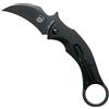 Fox Coltello Chiudibile Fox FX-591 N690Co G10 Nero