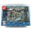 Aniplex RARO Aniplex Demon Slayer Giyu Tomioka Figura 1/8 2021 Da GIAPPONE 21.5cm 8.46"