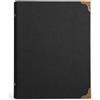 Quaderno con anelli sfogliabili copertina carta kraft A5 B5, per schizzi