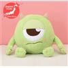 SEGA RARO Mostri & Co. Mike Wazowski Grande Peluche Angry Ver. Dal GIAPPONE 18.9"