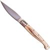 Monni Roberto COLTELLO CHIUDIBILE PATTADA ROBERTO MONNI CORNO DI BUE CM 21,5