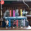 Bandai Rare Godzilla -1.0 Minus One Ichiban Kuji 2023 Acrilico Stand Set Di 6 Da
