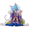 No Game No Life Union Creative No Game No Life Shiro Statua PVC Non-Scale Originale