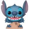 Funko Pop! Disney: Lilo E Stitch - Stitch Nella Sabbia #1566