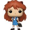 Funko Pop! Animation: Neon Genesis Evangelion - Asuka Scuola Uniforme #635 2019