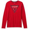 Guess T-Shirt L84I29-J K8HM0-RHT 18 A