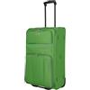paklite travelite paklite valigia da viaggio con 2 ruote, valigia grande con ruote, ORLANDO, trolley classico a guscio morbido dal design intramontabile, 73 cm, 80 litri