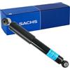 SACHS 314 628 Ammortizzatore per Opel Meriva A MPV/Space Wagon (X03) 2003-2010 Assale Posteriore e altri veicoli
