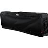 Gator Cases Pro-Go Ultimate Borsa per Tastiera con Cinghie da Zaino Rimovibili; Compatibile con Tastiere a 88 Tasti (G-PG-88)