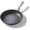 STONELINE® Padella 28 cm | senza coperchio - Grigio