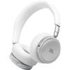 JBL Live 680NC, con cavo e wireless, 10 - 40.000 Hz, chiamate/musica, 231,16 g, cuffie con microfono, bianco