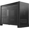 Montech Ten, torre mini, PC, nero, Micro ATX, Mini-ITX, 4,4 cm, 42,5 cm