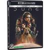 BookSpot B.V. (inzake New Book uitg) Dune - Combo 4k Br (4K UHD Blu-ray) Rebecca Ferguson Timothee Chalamet