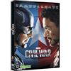Marvel Captain America : Civil War Dvd (DVD) Joe Russo Chris Evans Anthony Russo