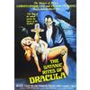 Reel Vault The Satanic Rites of Dracula (DVD) Michael Coles Christopher Lee Peter Cushing