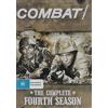 La Entertainment Combat!: The Complete Fourth Season (DVD) Rick Jason Vic Morrow Pierre Jalbert