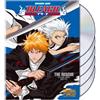 BLEACH UNCUT: BOX SET 3 (5PC) / (BOX FULL RPKG) DVD NUOVO