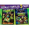 Paramount - Uni Dist Corp Teenage Mutant Ninja Turtles: Rise of the Turtles / Enter Shredder - 2 Pac (DVD)