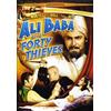 Universal Studios Ali Baba and the Forty Thieves (Universal Backlot Series) (DVD) Jon Hall