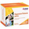Pensa pharma Magnesio e potassio arancia pensa 24 bustine effervescenti