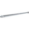KS Tools 911.1489 1/2 Prolunga angolare XXL, 750mm