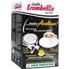 CAFFÉ TROMBETTA DAL 1890 ESE Più Arabica 12 astucci da 15 Cialde (totale 180)