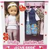 SUPERSTAR, LOVE BEBÈ Emily fashion set