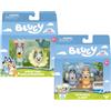 Bluey action figure pack 2 personaggi assortiti