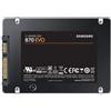 Samsung SSD 500GB 870 EVO BASIC 2.5P
