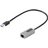 StarTech ADATTATORE USB ETHERNET - 1GB