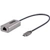StarTech ADATTATORE ETHERNET USB-C GBE