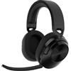 Corsair Cuffie riduzione del rumore gaming a filo con microfono Corsair HS55 Stereo Carbon - Nero - refurbished