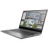 Hp Zbook Fury 15 G8 15" Core i7 GHz - SSD 512 GB - 16GB QWERTY - Svedese - refurbished