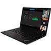 Lenovo ThinkPad T14 G1 14" Ryzen 5 PRO 2.1 GHz - SSD 256 GB - 8GB QWERTY - Greco - refurbished