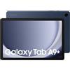 Samsung Galaxy Tab A9+ 64GB - Blu Scuro - WiFi + 5G - refurbished