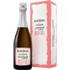 Roederer Louis Roederer Champagne Brut RosÃ¨ Nature Philippe Starck 2015