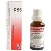 DR.RECKEWEG RECKEWEG R55 GOCCE 22ML - DR.RECKEWEG - 909462677